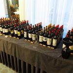 L'Académie des Cinquante reçoit l'Académie du Vin de Bordeaux