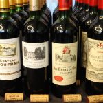 L'Académie des Cinquante reçoit l'Académie du Vin de Bordeaux