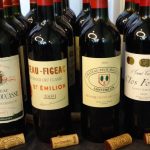 L'Académie des Cinquante reçoit l'Académie du Vin de Bordeaux