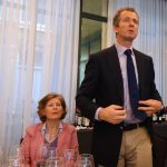 L'Académie des Cinquante reçoit l'Académie du Vin de Bordeaux