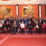 L'Académie des Cinquante reçoit l'Académie du Vin de Bordeaux