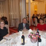 L'Académie des Cinquante reçoit l'Académie du Vin de Bordeaux