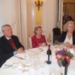 L'Académie des Cinquante reçoit l'Académie du Vin de Bordeaux