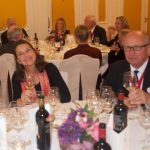 L'Académie des Cinquante reçoit l'Académie du Vin de Bordeaux