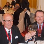 L'Académie des Cinquante reçoit l'Académie du Vin de Bordeaux