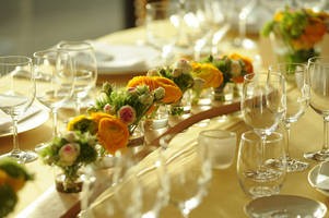 Dîner à l'occasion de la semaine des Primeurs 2009