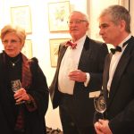 Dîner du 31 mars 2009