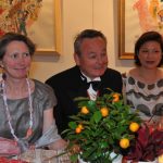 Dîner du 31 mars 2009