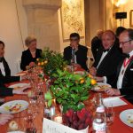 Dîner du 31 mars 2009