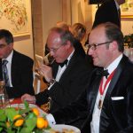 Dîner du 31 mars 2009