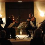 Concert et dîner du 11 décembre 2009