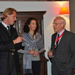 Dîner du 8 octobre 2009