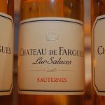 Château de Fargues 2005