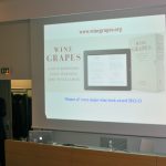 Conférence du Dr José Vouillamoz