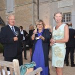 Dîner au Château d'Yquem