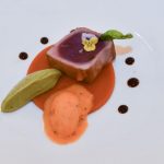 Dîner au Château d'Yquem