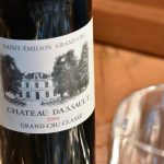 Dîner au Château d'Yquem