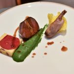 Dîner au Château d'Yquem