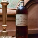 Dîner au Château d'Yquem