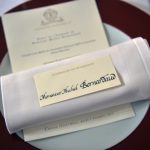 Dîner-conférence au Château Cheval Blanc