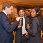 Dîner-conférence au Château Cheval Blanc