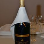 Dîner-conférence au Château Cheval Blanc