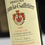 Château Canon la Gaffelière 1999