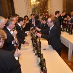 Diner Primeurs 2014