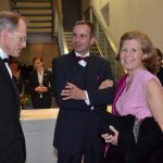 Dîner de gala à l'occasion des Primeurs 2013