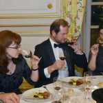 Diner Primeurs 2014