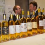 Dîner de gala à l'occasion des Primeurs 2013