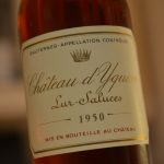 Dîner à Yquem - 16e Vendanges de Malagar
