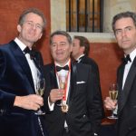 Dîner de gala à l'occasion des Primeurs 2013
