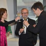 Dîner de gala à l'occasion des Primeurs 2013