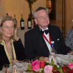 Dîner de gala à l'occasion des Primeurs 2013