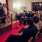 Conférence de Gilles Cosson
