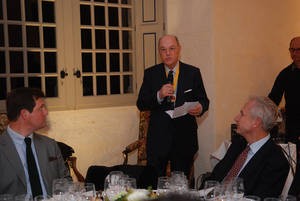 Comte Alexandre de Lur Saluces