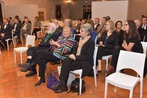 Conférence du Professeur Michel Maffesoli sur le thème "Les tribus"