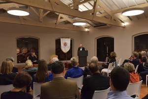 Conférence du Professeur Michel Maffesoli sur le thème "Les tribus"