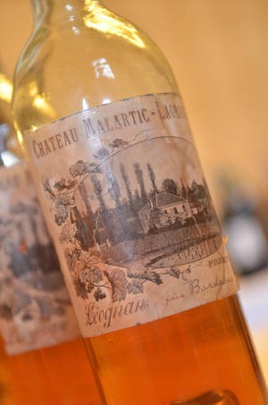 Château Malartic-Lagravière 1945