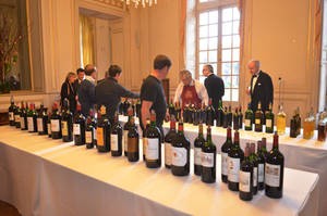 Dîner-dégustation : les millésimes en 5 : 1935, 1945, 1955, 1975, 1985, 1995, 2005