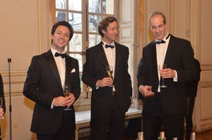 Dîner-dégustation : les millésimes en 5 : 1935, 1945, 1955, 1975, 1985, 1995, 2005