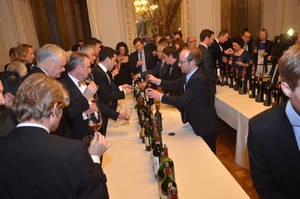 Dîner-dégustation : les millésimes en 5 : 1935, 1945, 1955, 1975, 1985, 1995, 2005