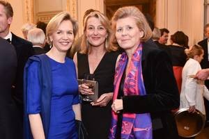 Dîner de gala : les millésimes en 6