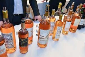 Dîner de gala : les millésimes en 6