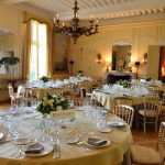 Reception au Châtau d'Yquem