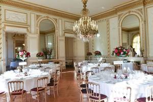 Dîner de gala : les millésimes en 6