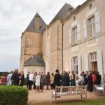 Dîner au Château d'Yquem