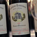 Chateau Lanessan 1909