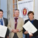 Axel Marchal, Nicolas de Bailliencourt dit Courcol, Sylvie Cazes
